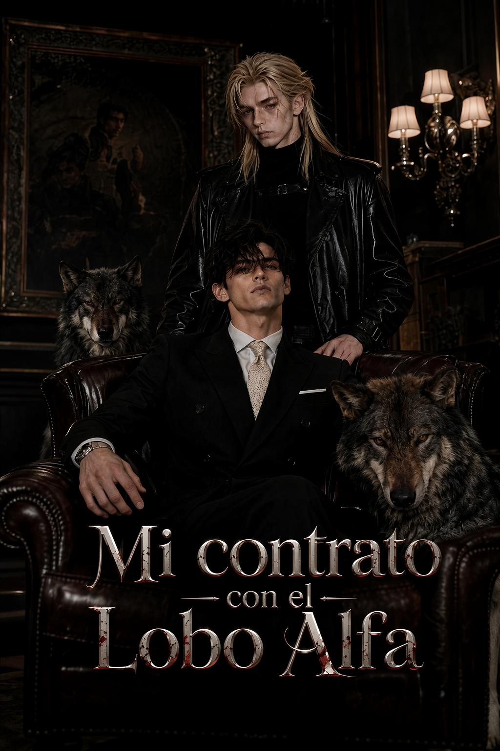 Mi contrato con el Lobo Alfa