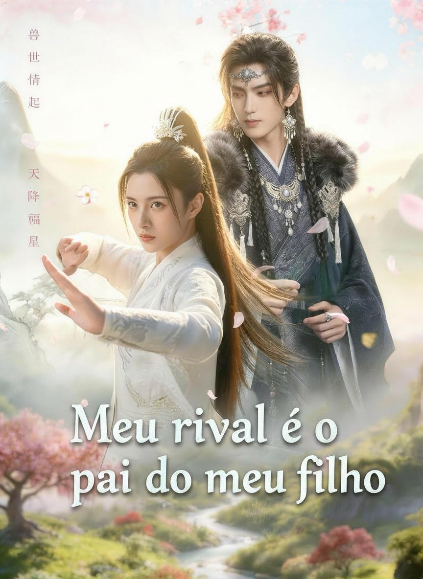 Meu rival é o pai do meu filho