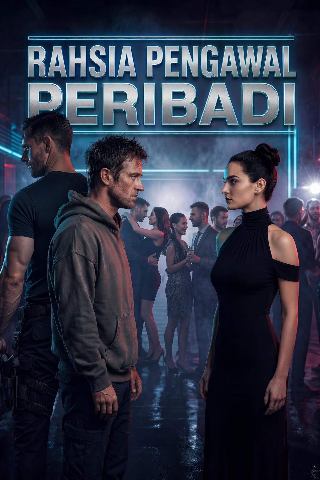 Rahsia pengawal peribadi