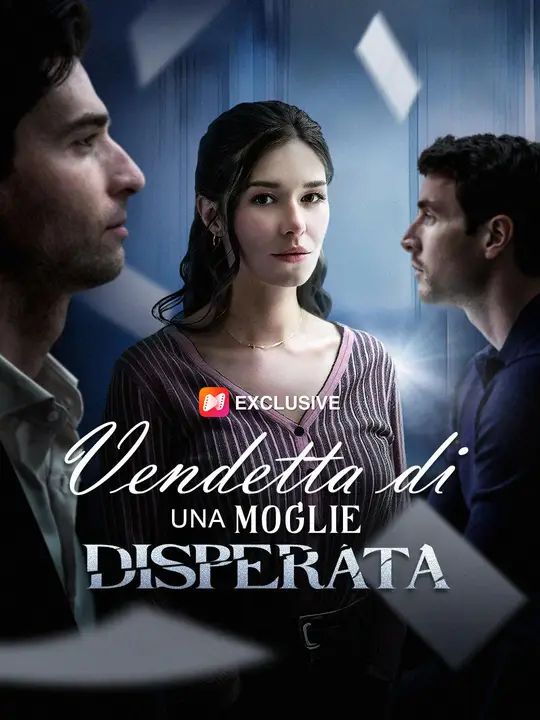 Vendetta di una Moglie Disperata