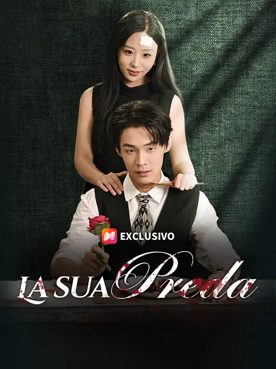 La sua preda