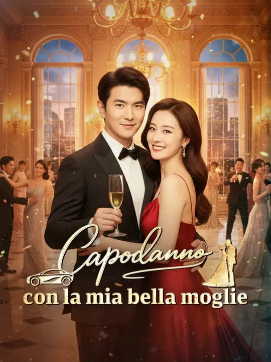 Capodanno con la mia bella moglie