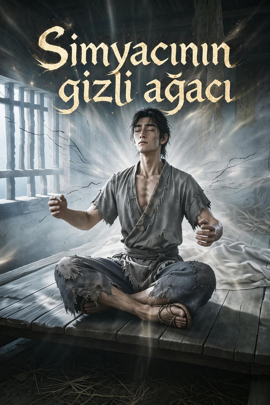 Simyacının gizli ağacı