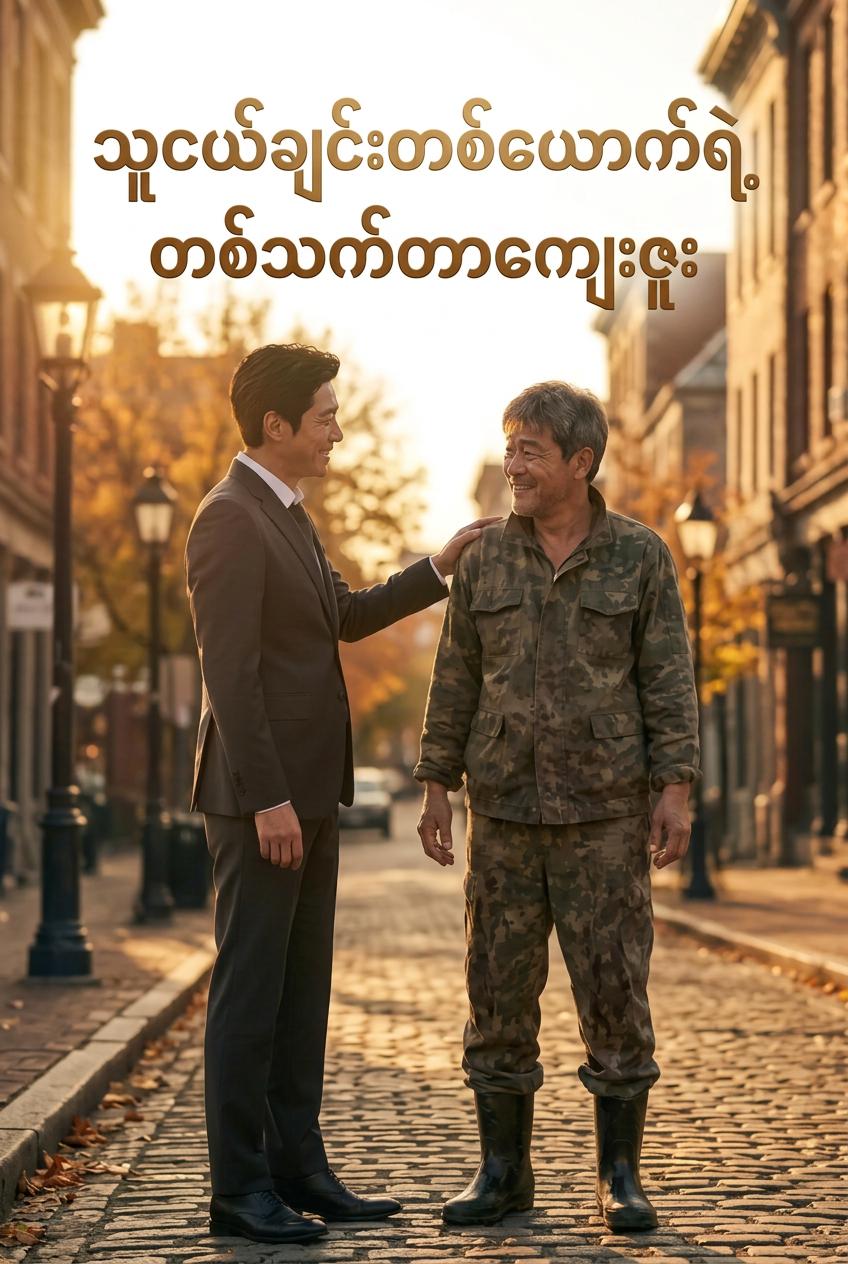 သူဌေးကြီး၏ညီအစ်ကို