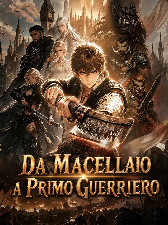 Da Macellaio a Primo Guerriero