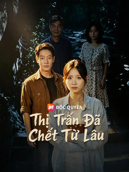 Thị Trấn Đã Chết Từ Lâu