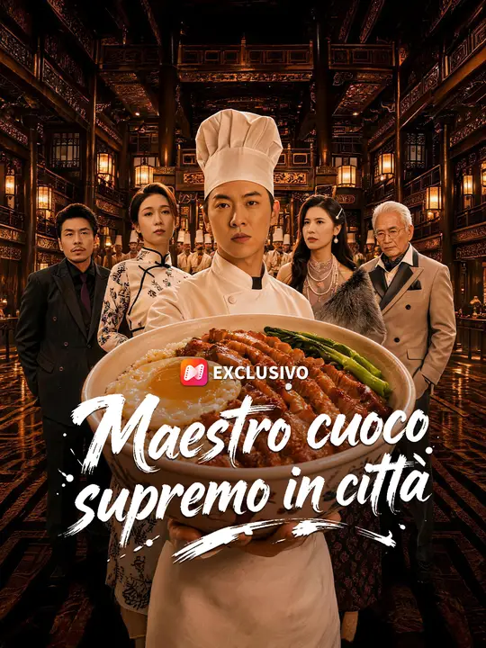 Maestro cuoco supremo