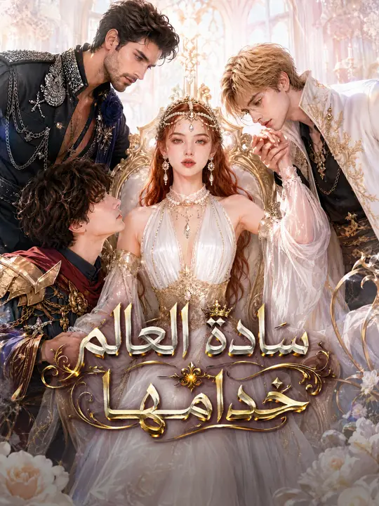 سادة العالم خدامها
