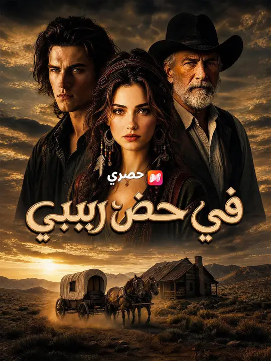 في حضن ربيبي