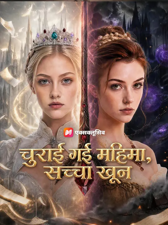 चुराई गई महिमा, सच्चा खून