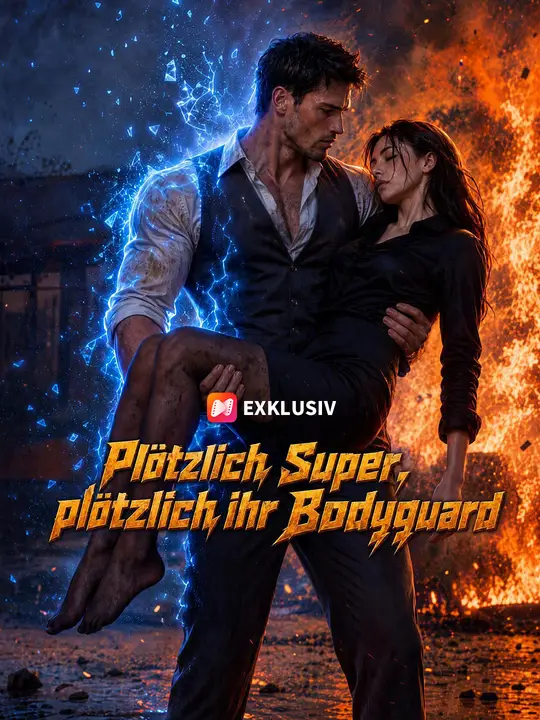 Plötzlich Super, plötzlich ihr Bodyguard