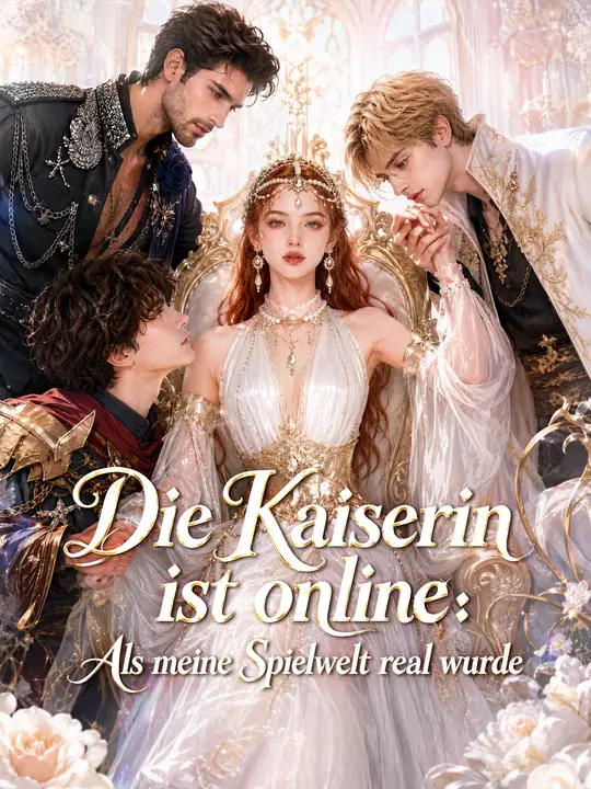 Die Kaiserin ist online: Als meine Spielwelt real wurde
