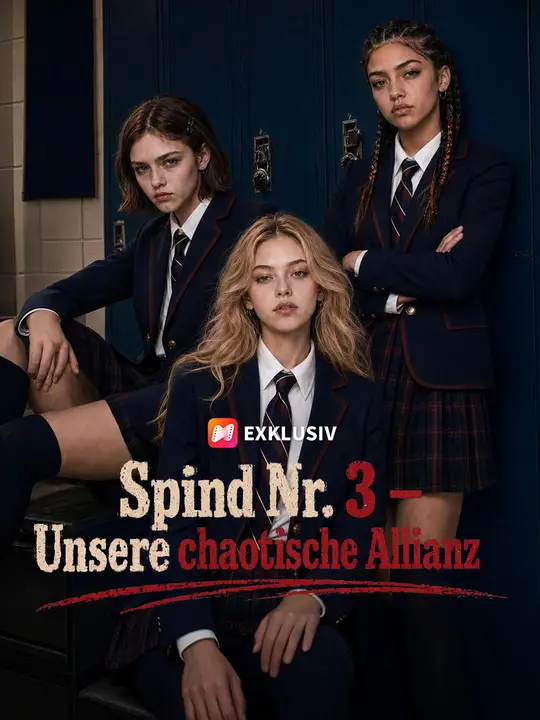 Spind Nr. 3 – Unsere chaotische Allianz