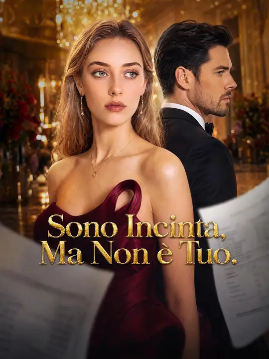 Sono incinta, ma non è tuo