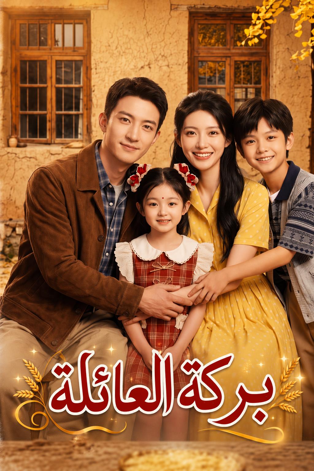 بركة العائلة
