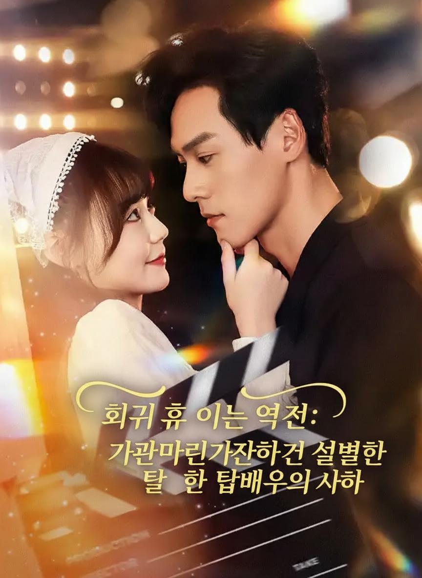회귀 후 인생 역전: 가난하지만 살벌한 탑배우의 아내