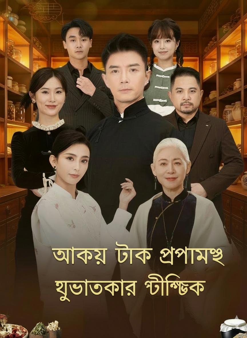 আকাশ থেকে প্রপিতামহ চিকিৎসক