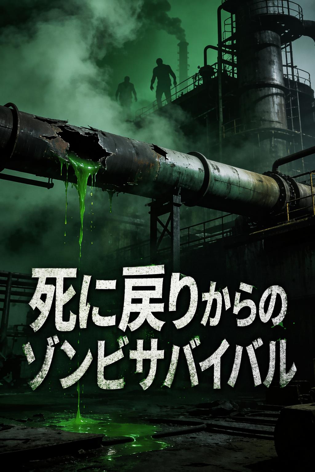 死に戻りからのゾンビサバイバル