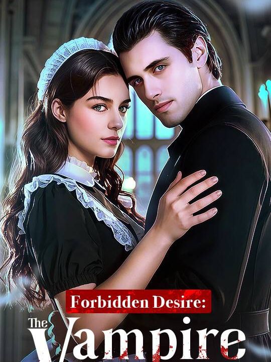 Forbidden Desire: The Vampire CEO's Servant