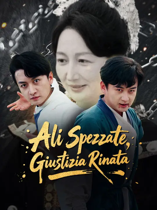 Ali Spezzate, Giustizia Rinata