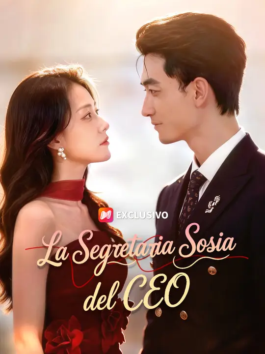 La Segretaria Sosia del CEO