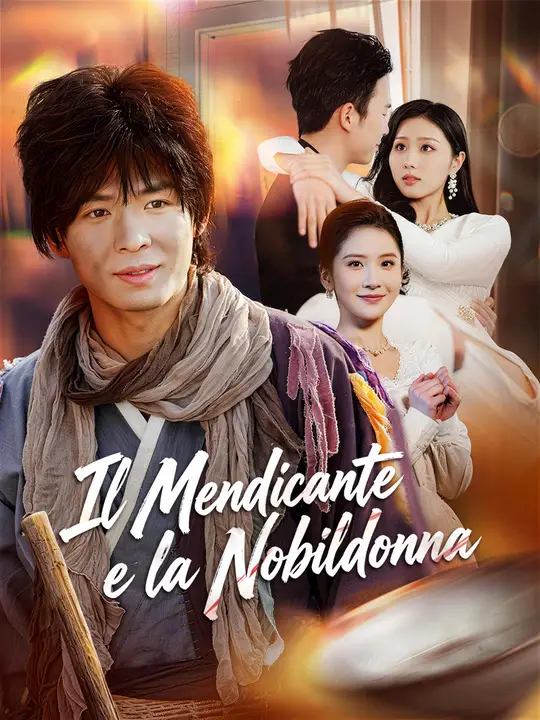 Il Mendicante e la Nobildonna