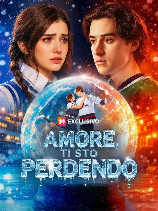 Amore, ti sto perdendo