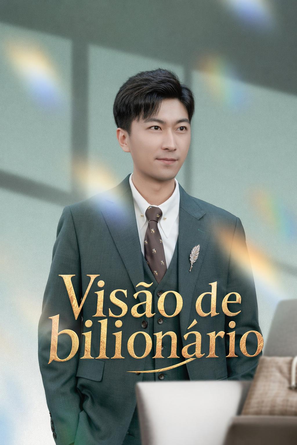 Visão de bilionário