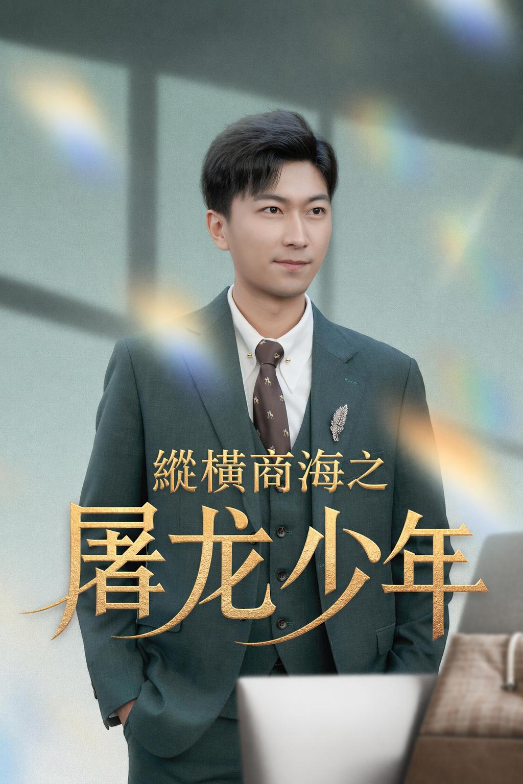 縱橫商海之屠龍少年