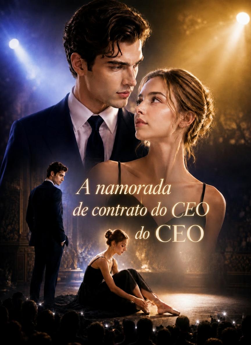 A namorada de contrato do CEO