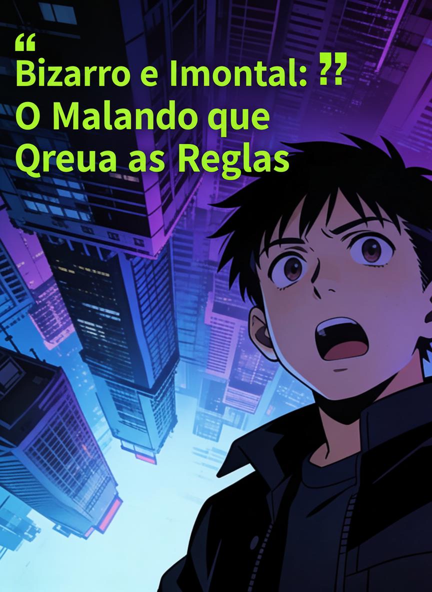 O Trapaceiro Imortal