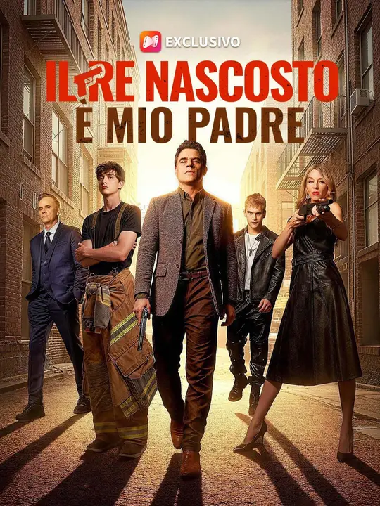 Il Re Nascosto è Mio Padre