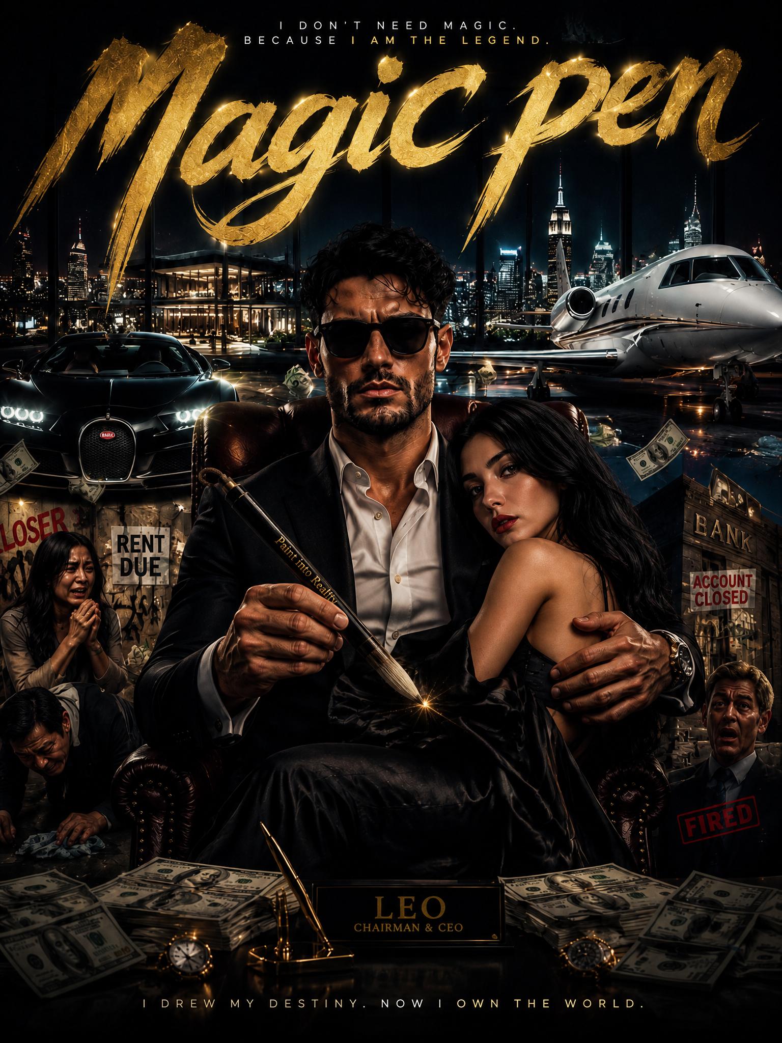 MagicPen