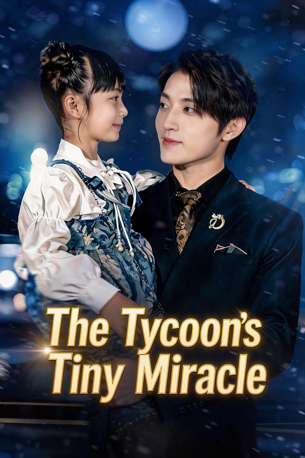 The Tycoon's Tiny Miracle