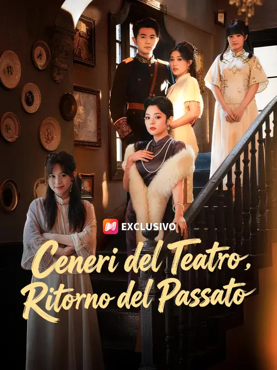 Ceneri del Teatro, Ritorno del Passato