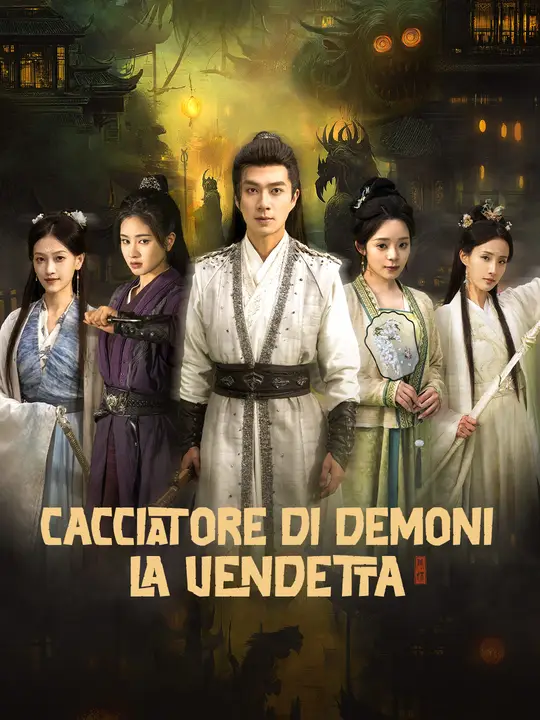 Cacciatore di Demoni: La Vendetta