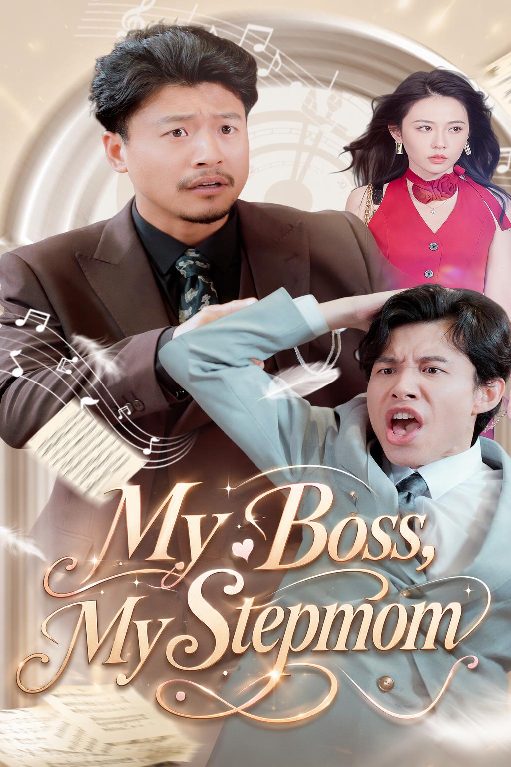 My Boss, My Stepmom