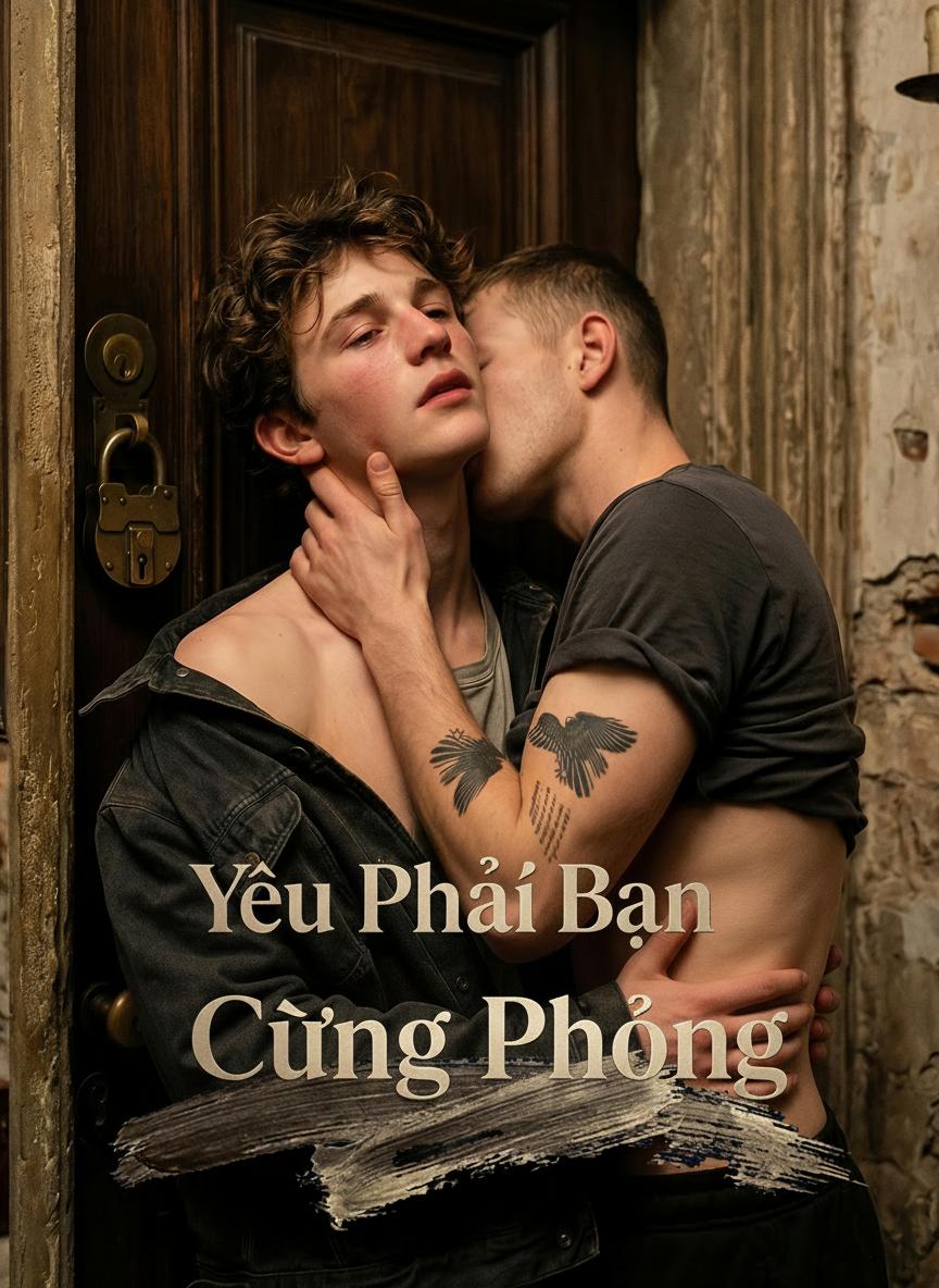 Yêu Phải Bạn Cùng Phòng