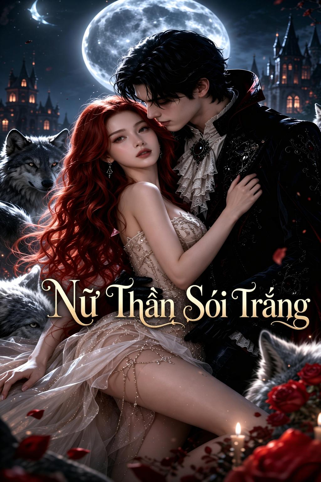 Nữ Thần Sói Trắng