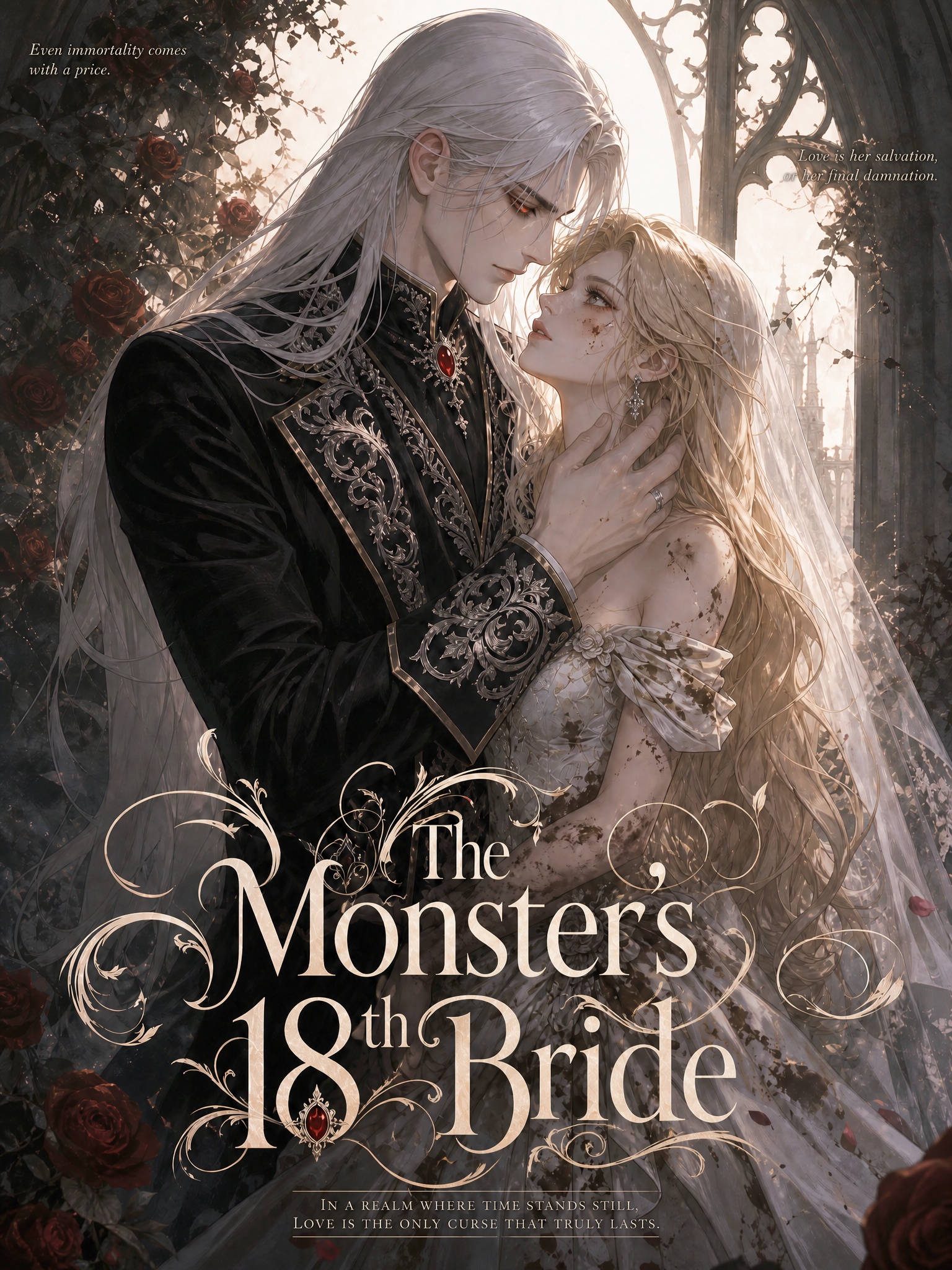 The Monster's 18th Bride
