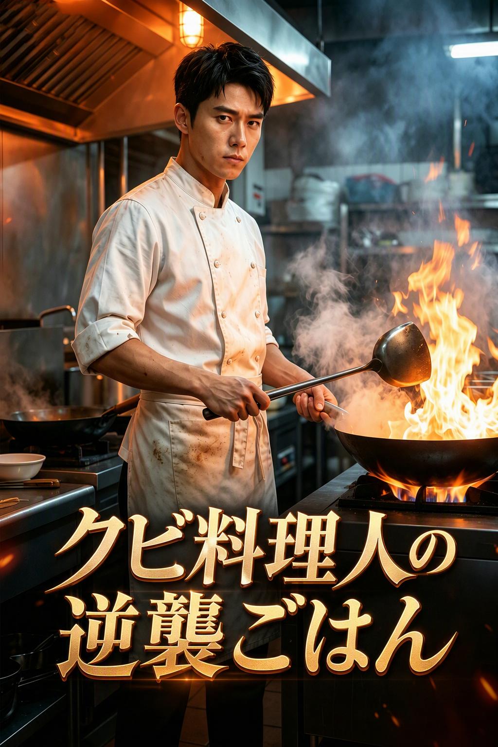 クビになった俺が料理で神になる