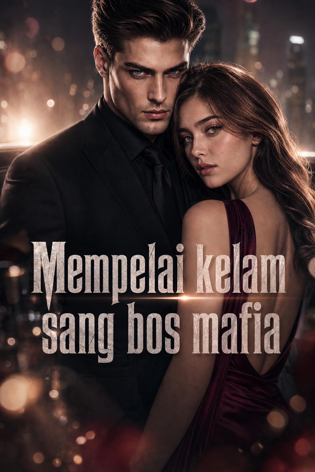 Bos Mafia: Pengantin Gelapnya