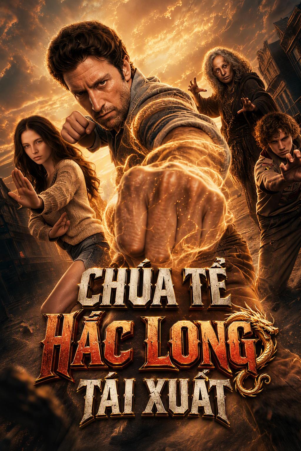 Sự Trở Lại Của Long Võ