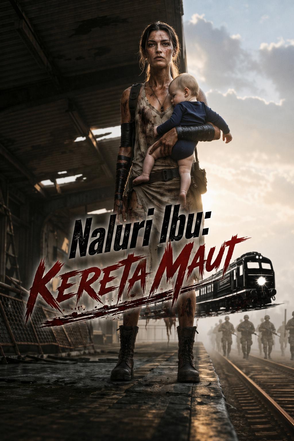 Anne İçgüdüsü: 72 Saatlik Tren