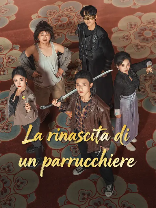 La rinascita di un parrucchiere