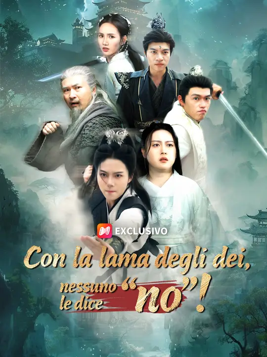 Con la lama degli dei, nessuno le dice no!