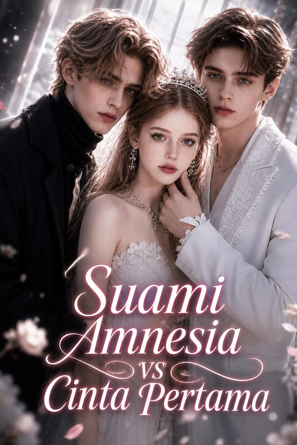 Suami Amnesia vs Cinta Pertama