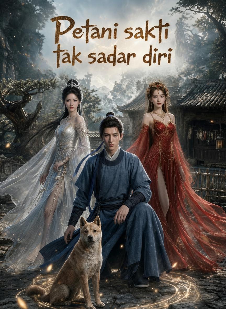 Petani sakti tak sadar diri