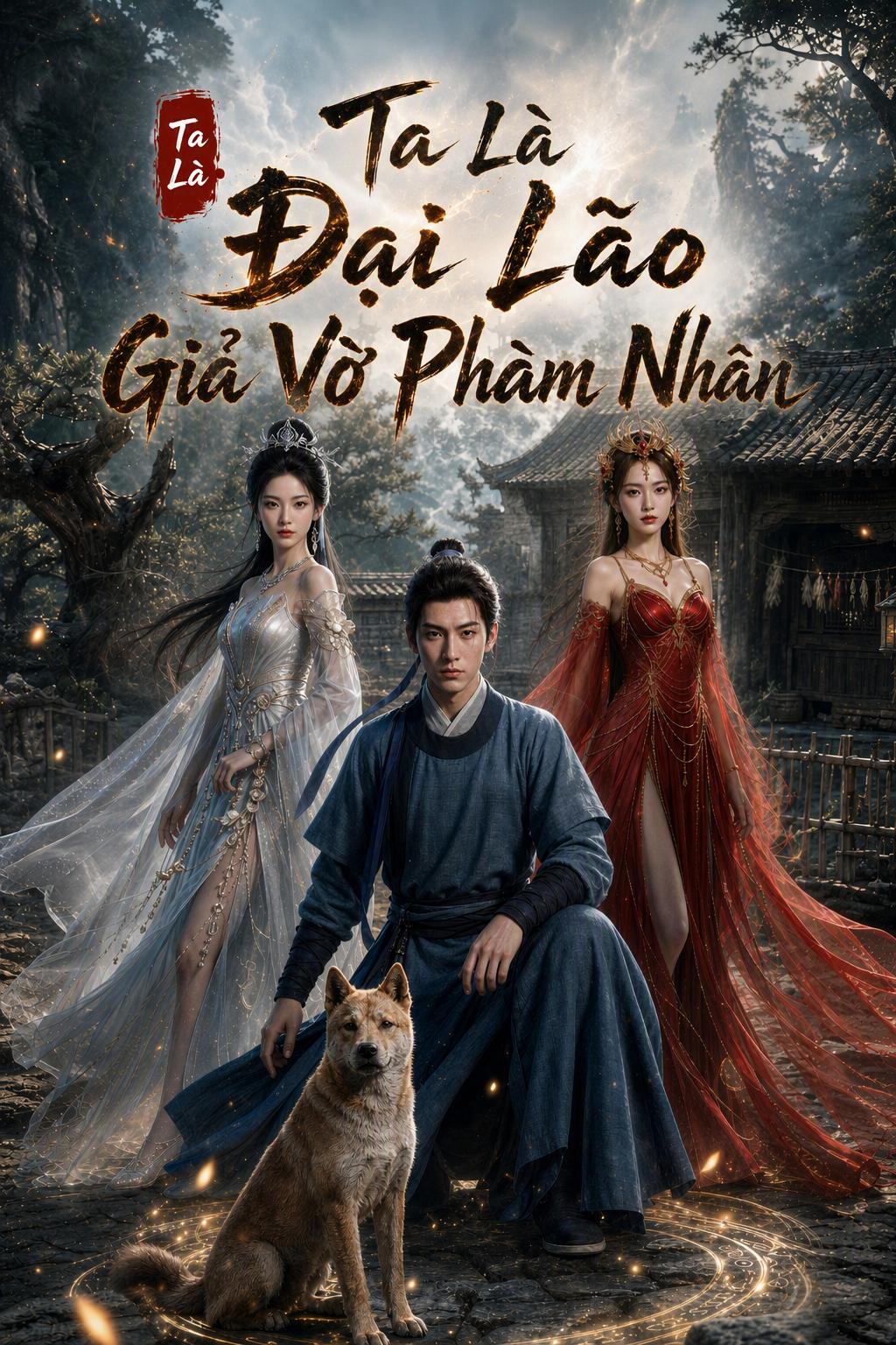 Nông dân thần thông không tự biết