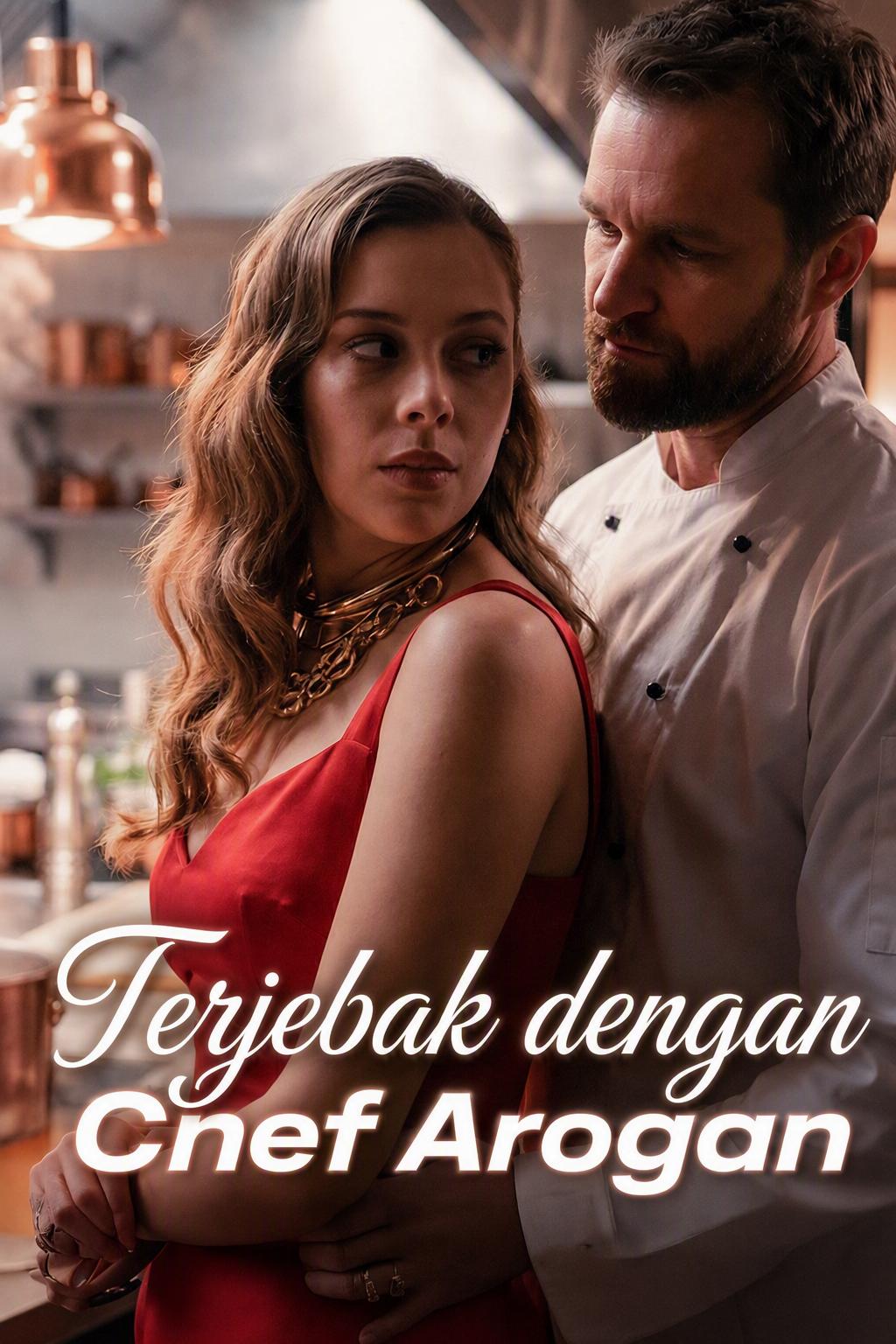 Terjebak dengan Chef Arogan